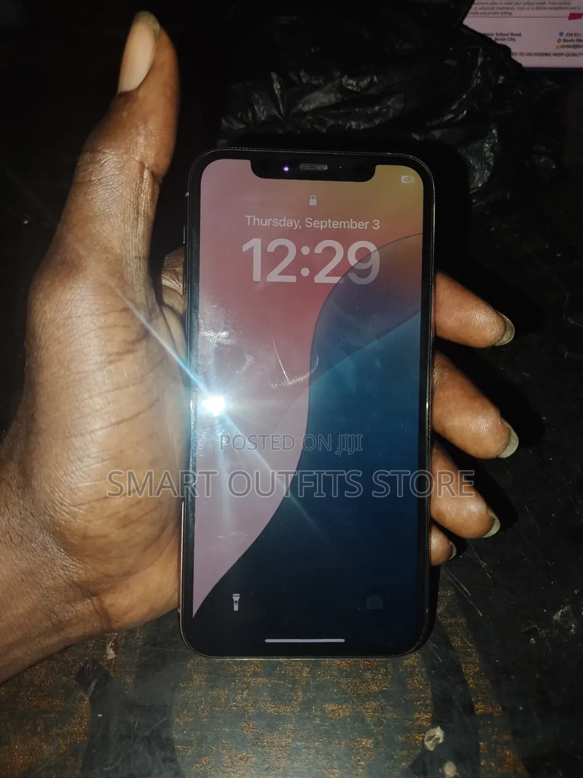 Apple iPhone 11 Pro 256 GB Rose Gold