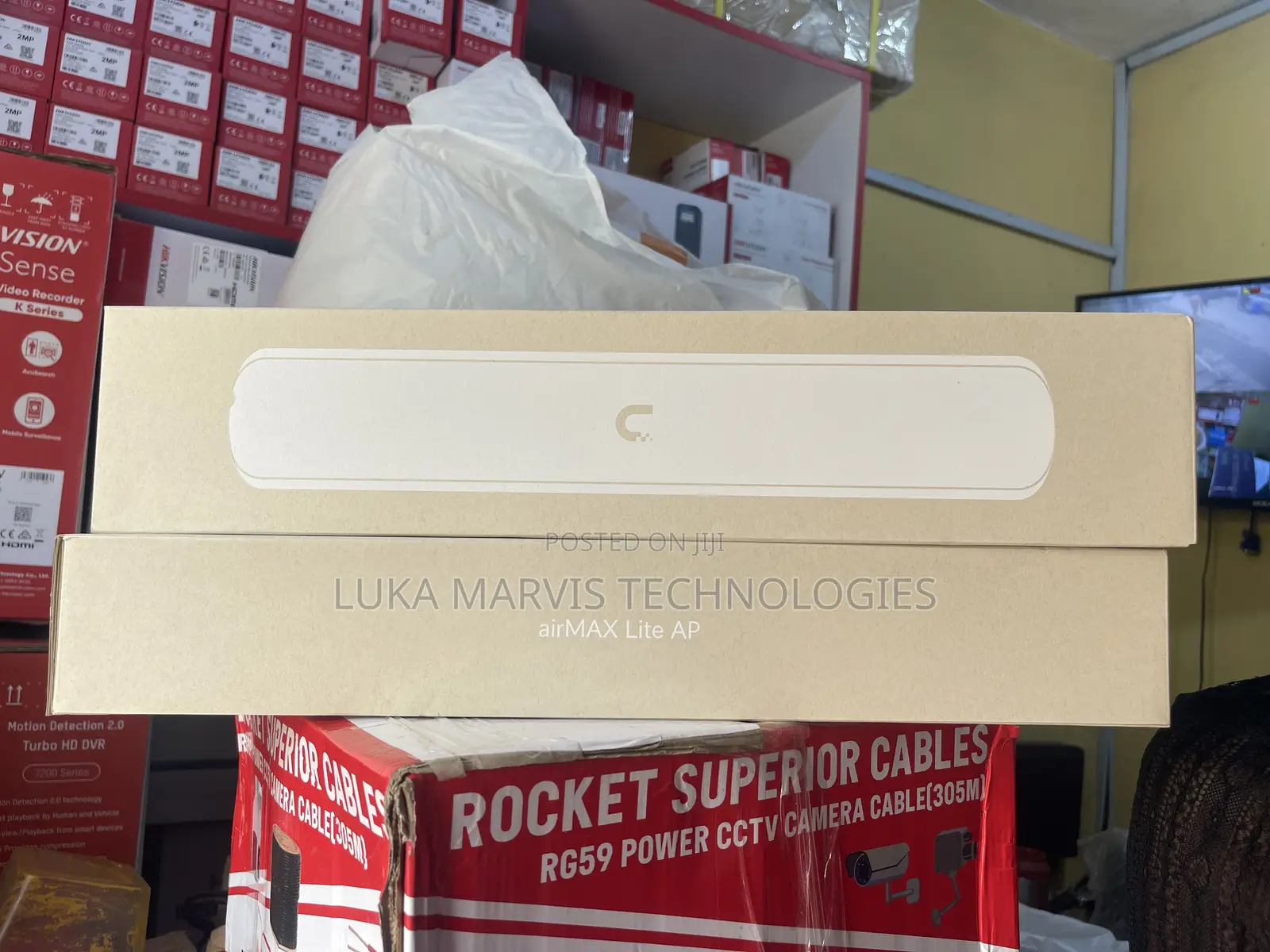 Ubiquiti LAP-120