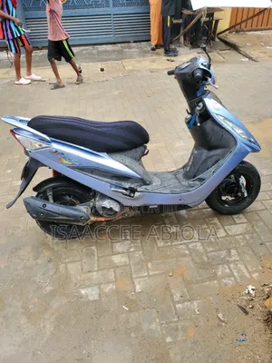 Kymco 2013 Blue