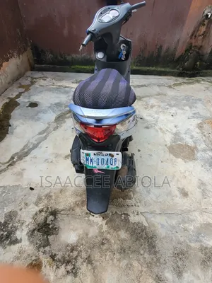 Kymco 2013 Blue