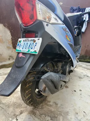 Kymco 2013 Blue