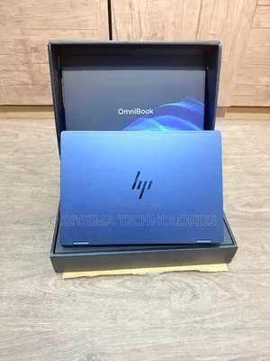New Laptop HP OmniBook X Flip 14" 16GB Intel Core Ultra 7 SSD 1T