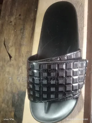 Male and Female Shoes