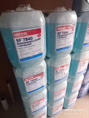 Loctite SF 7840 Degreaser Cleaner 20ltr
