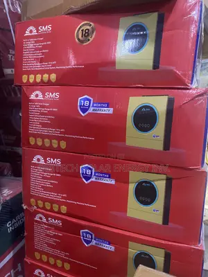 4.2KVA 24V SMS Hybrid Solar Inverter