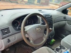 Toyota Sienna CE 2009 Silver