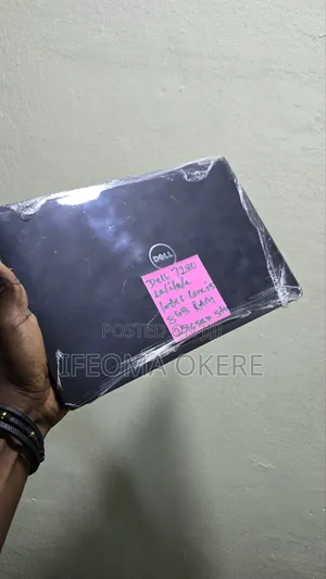 Laptop Dell Latitude 7280 8GB Intel Core i5 SSD 256GB