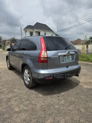 Honda CR-V 2007 Blue