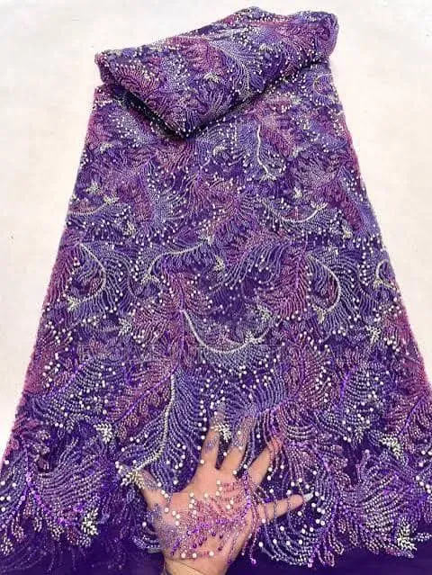 Lace Jackard