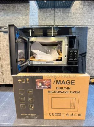Original IMAGE Built-in 30Litters Inverter Automatic Digital Microwave