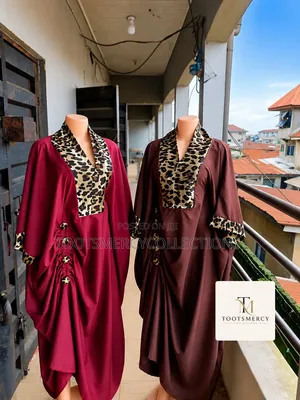 Stock Bubu Gown