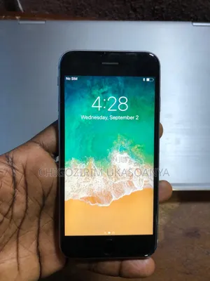 Apple iPhone 6s 64 GB Silver