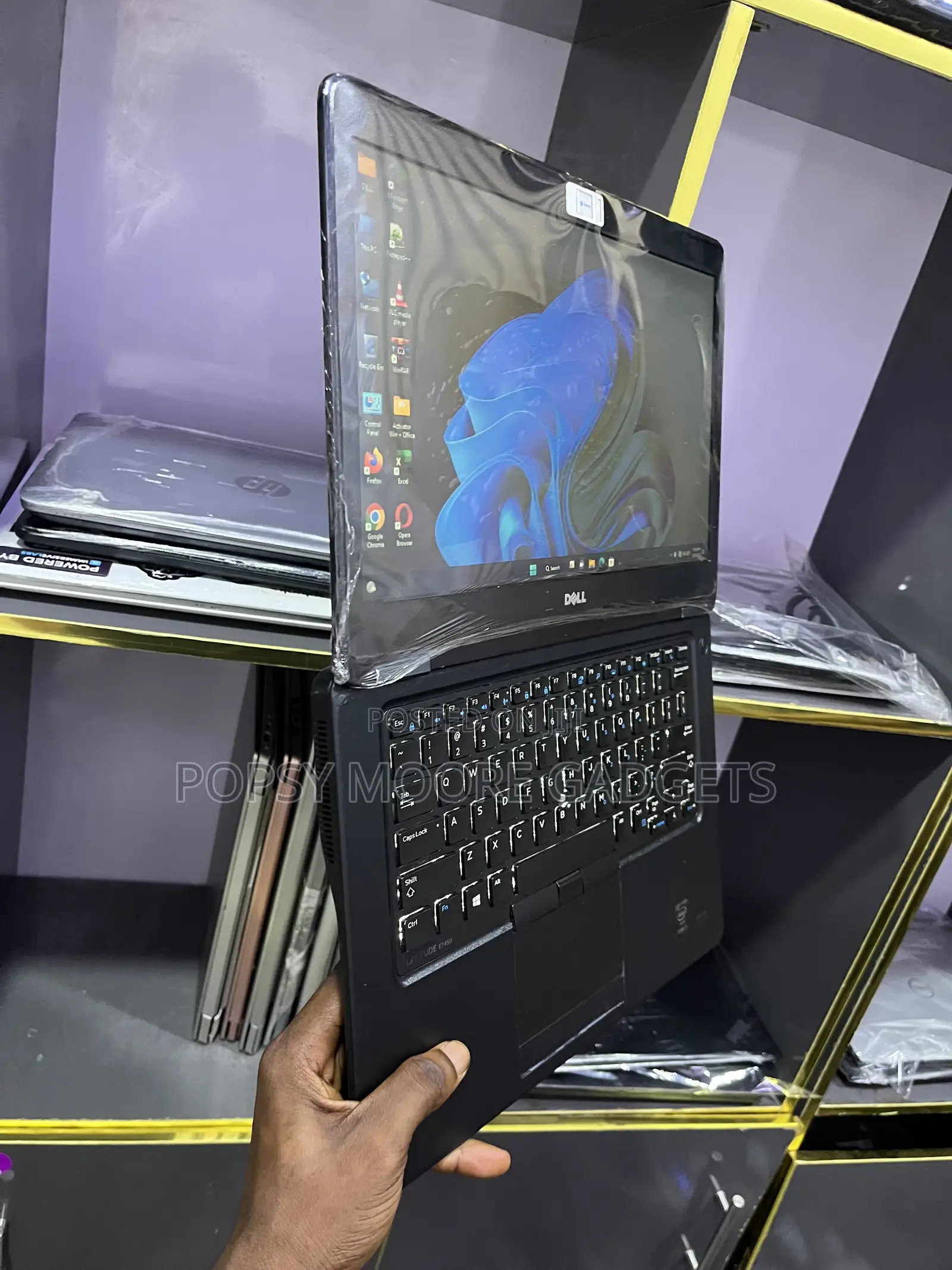 Laptop Dell Latitude E7450 8GB Intel Core i7 SSD 128GB