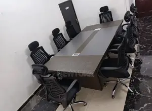 Super Quality of 12 Seater’s Conference Table.