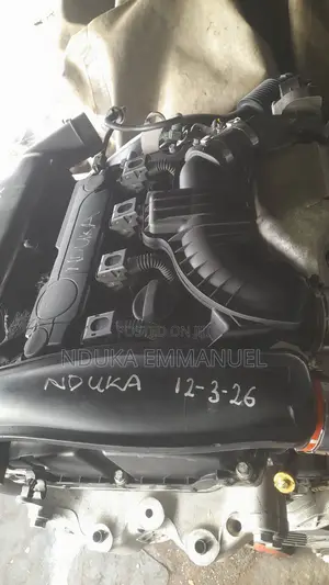Peugeot 3008 Engine Complete Original(3 Plug& 4 Plug)