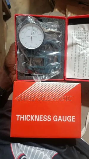 Thickness Gauge Analog