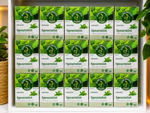 Spearmint Tea on Wholesale Order Only