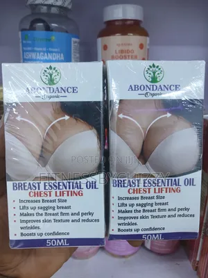 Breast Lifting Oil Boost Up