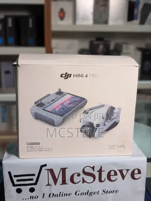 Dji Min 4 Pro Flymore Combo Drone Open Box