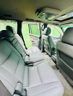 Lexus GX 470 2003 Silver