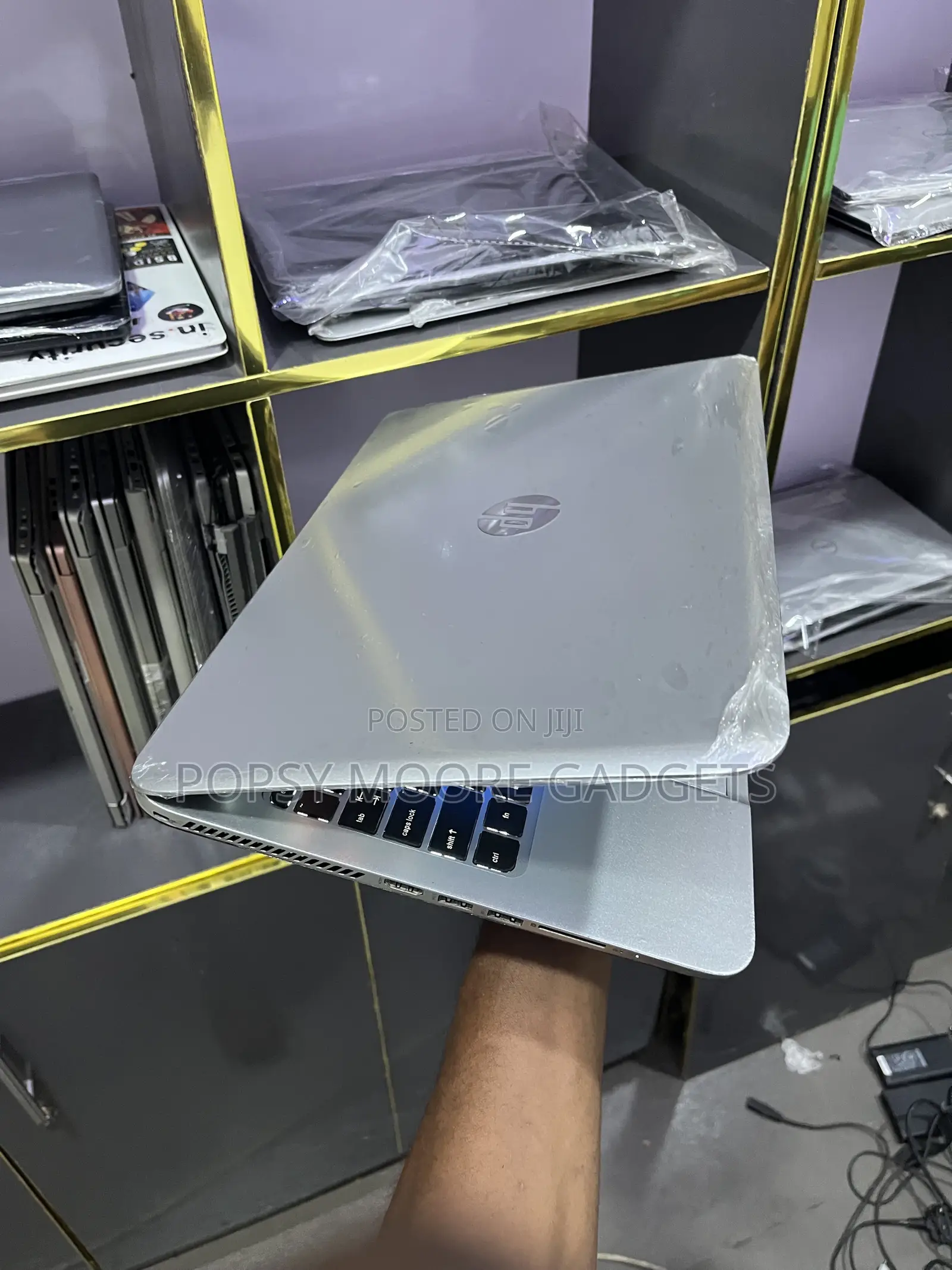 Laptop HP Envy 15 8GB Intel Core i7 SSD 128GB