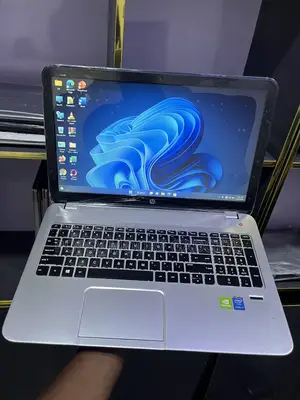 Laptop HP Envy 15 8GB Intel Core i7 SSD 128GB