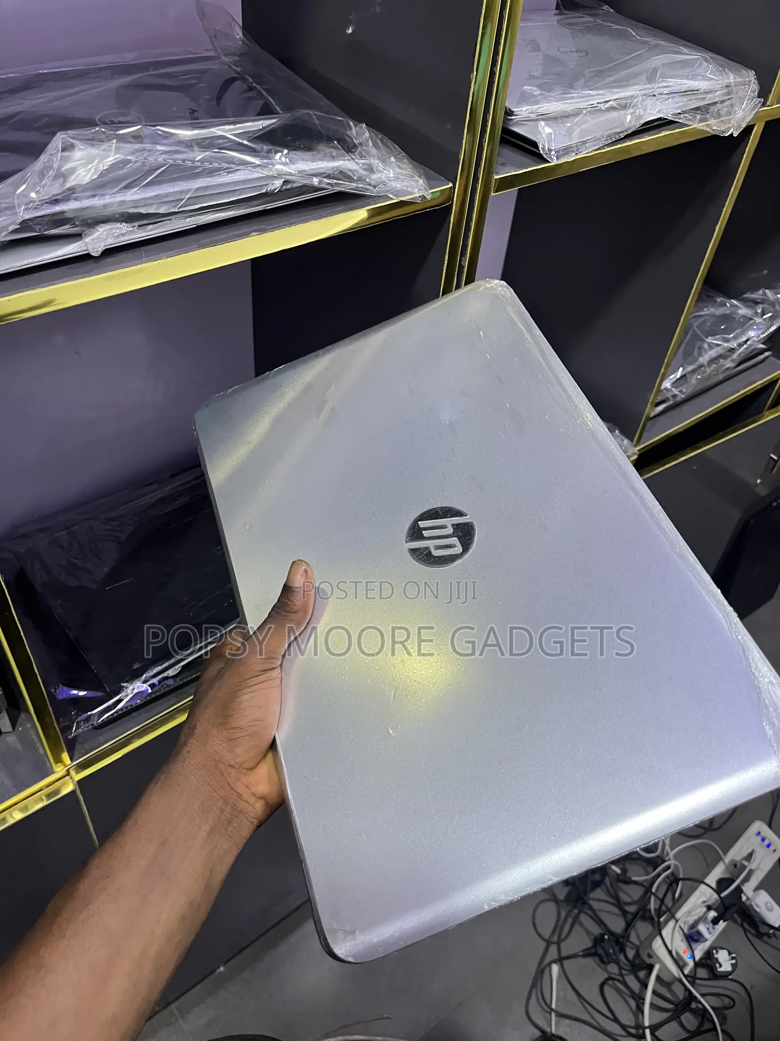 Laptop HP Envy 15 8GB Intel Core i7 SSD 128GB