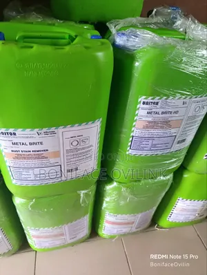 Unitor Metal Brite/Hd (25 Ltr, Product Number: 571661)