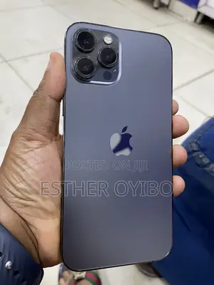 Apple iPhone 12 Pro Max 128 GB Black