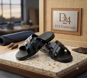 Palm Slippers