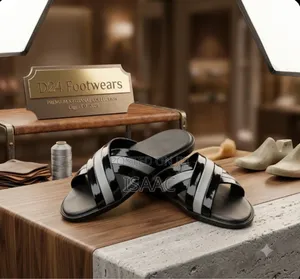 Palm Slippers