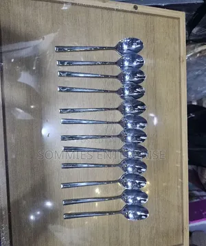 Tea Spoon - 12pcs