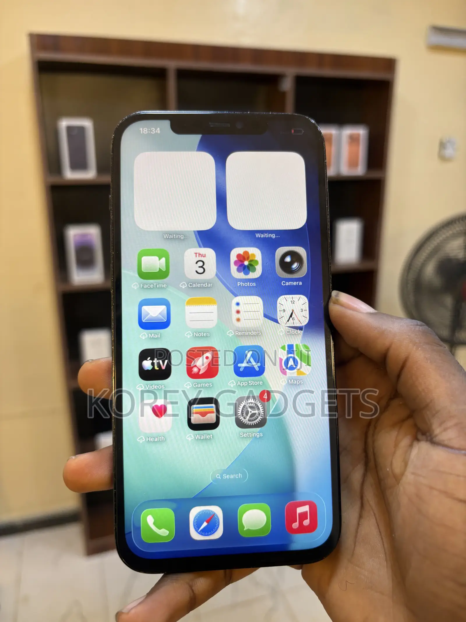 Apple iPhone 12 Pro Max 128 GB Blue