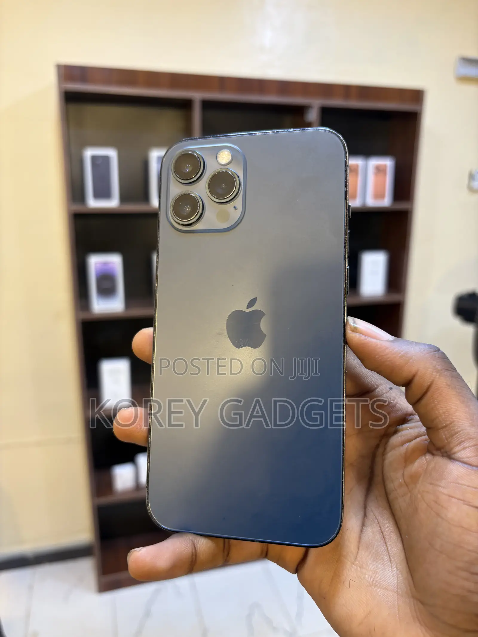 Apple iPhone 12 Pro Max 128 GB Blue