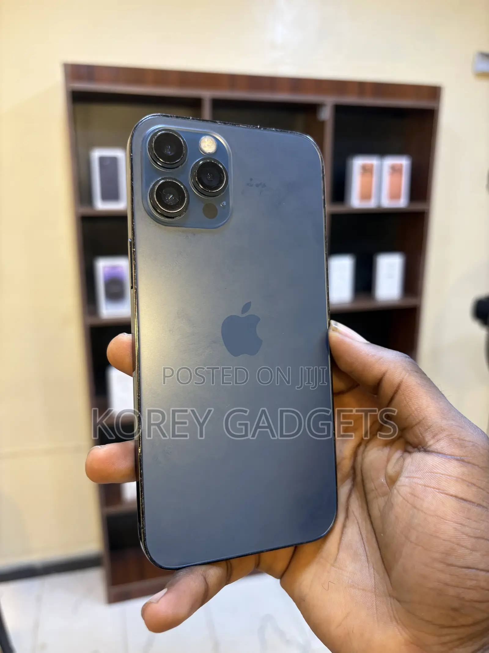 Apple iPhone 12 Pro Max 128 GB Blue