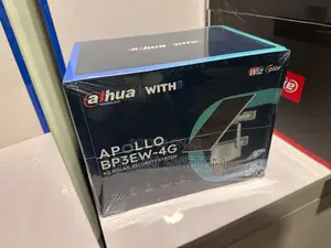 Dahua Solar PTZ Camera