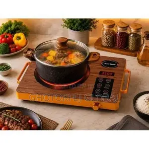 Silver Crest Hotplate