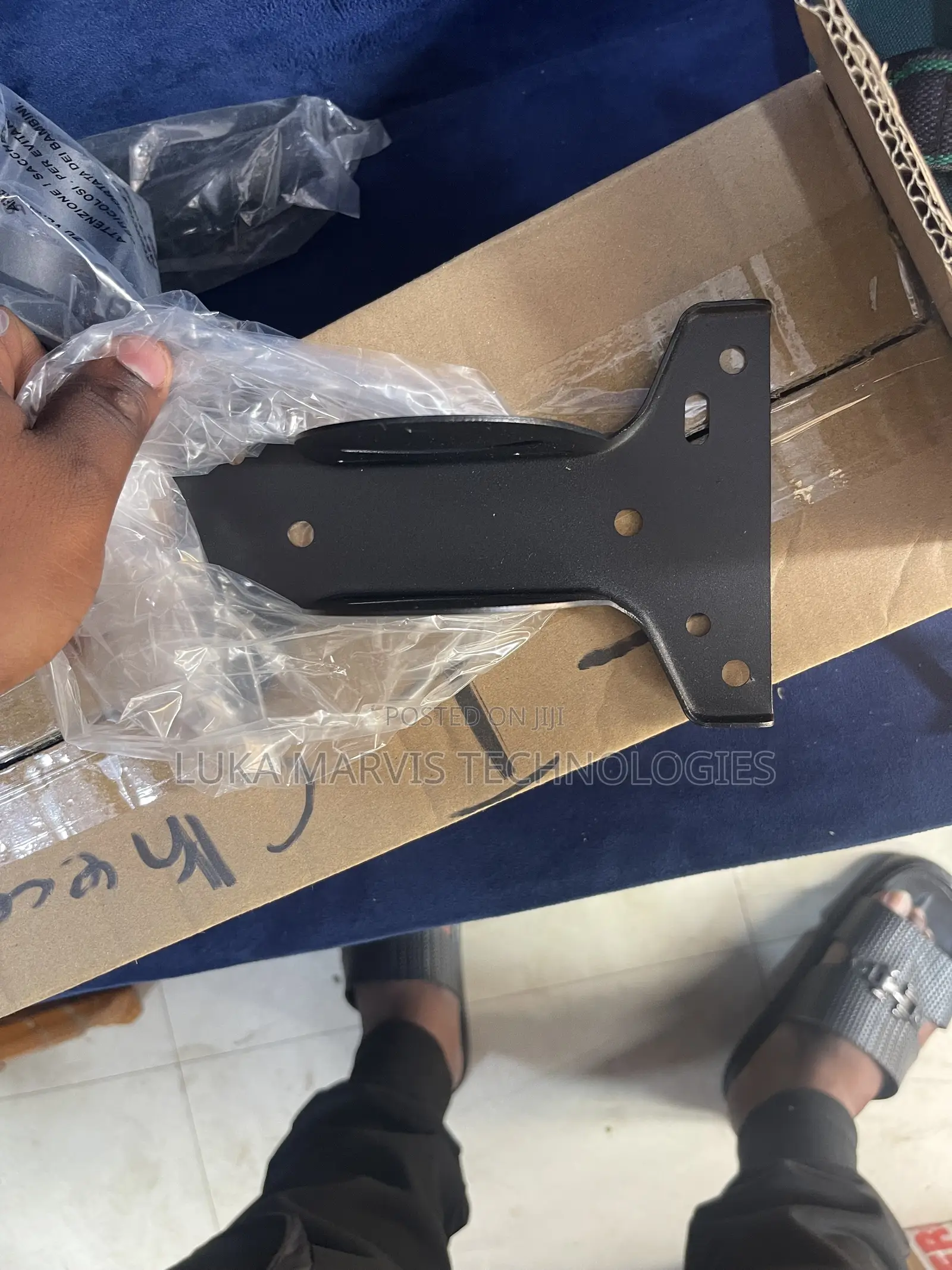 Starlink Roof Mount