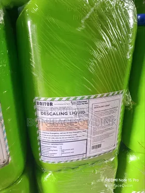 Unitor Descaling Liquid (25 Liters)