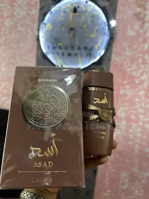 Asad Bourbon