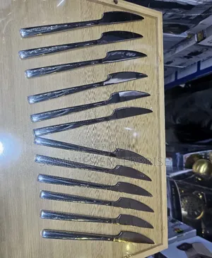 Butter Knife -12pcs