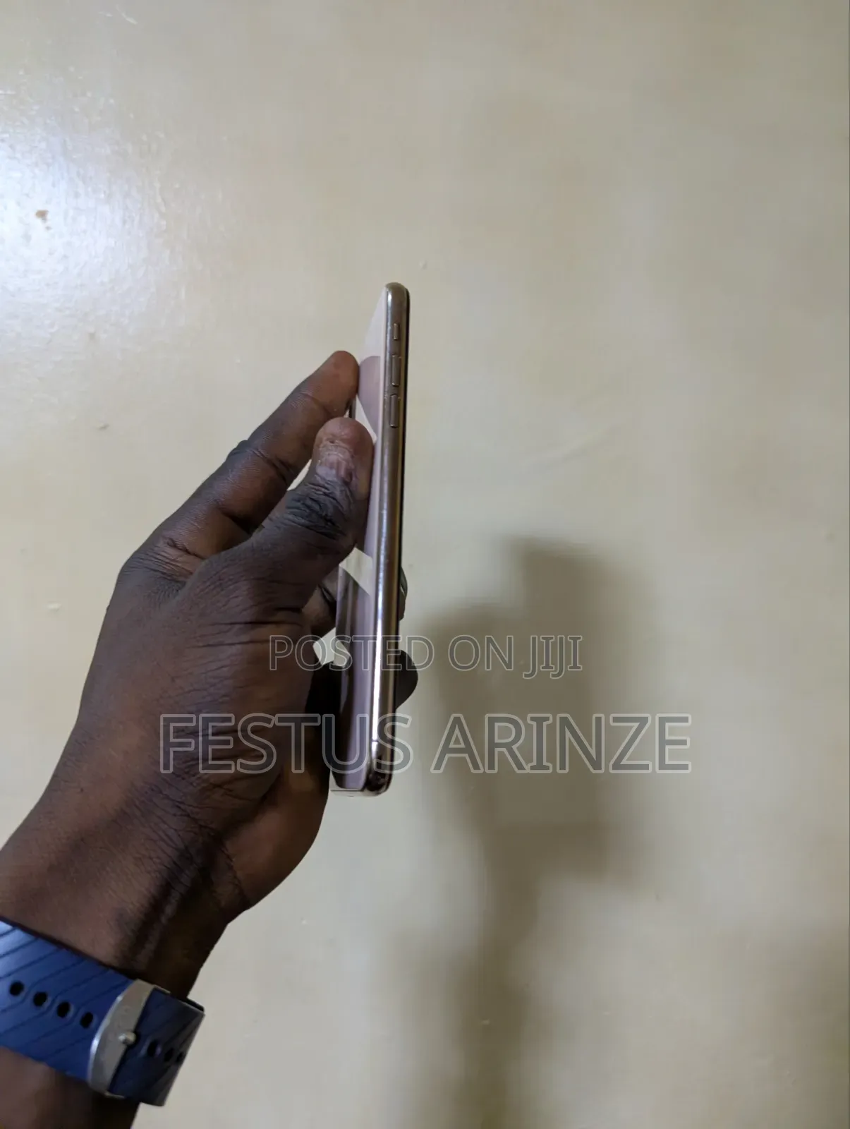 Apple iPhone XS Max 64 GB Gold