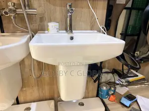 Wall Hung Wash Hand Basin