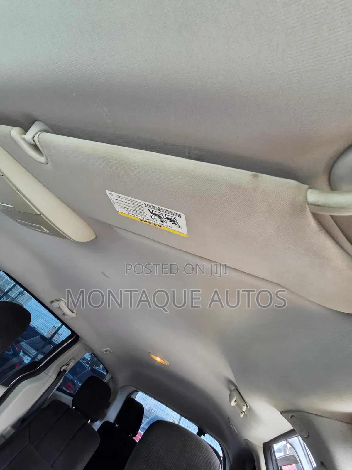 Dodge Caravan 2013 Beige