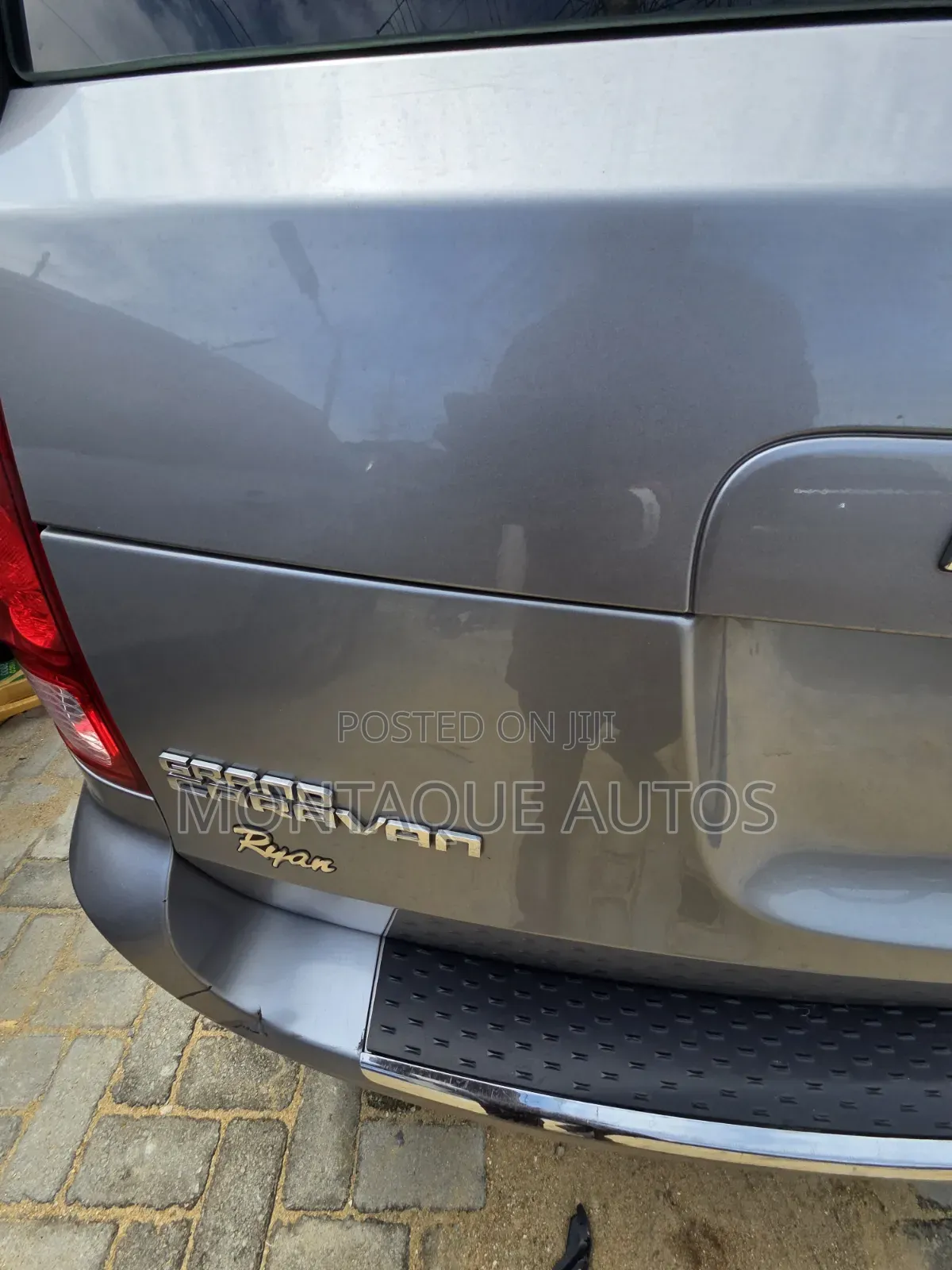 Dodge Caravan 2013 Beige