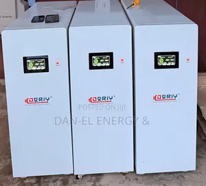 Deriy 29kWh Lithium Battery