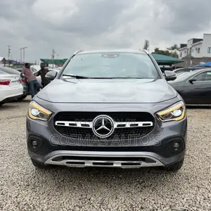 Mercedes-Benz GLA 250 2021 Gray