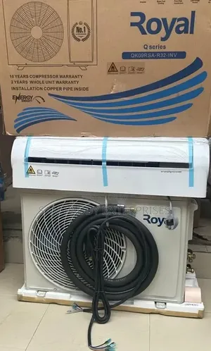 Royal Air Conditioner 1.5 Inverter