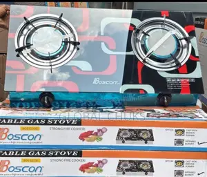 High Quality Boscon Gas Cooker