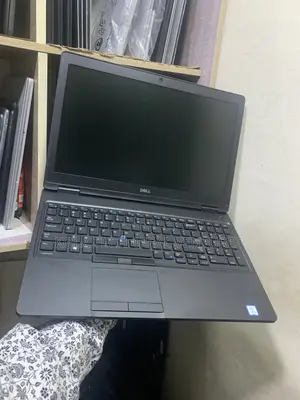 Laptop Dell Latitude 5580 8GB Intel Core i7 SSD 256GB